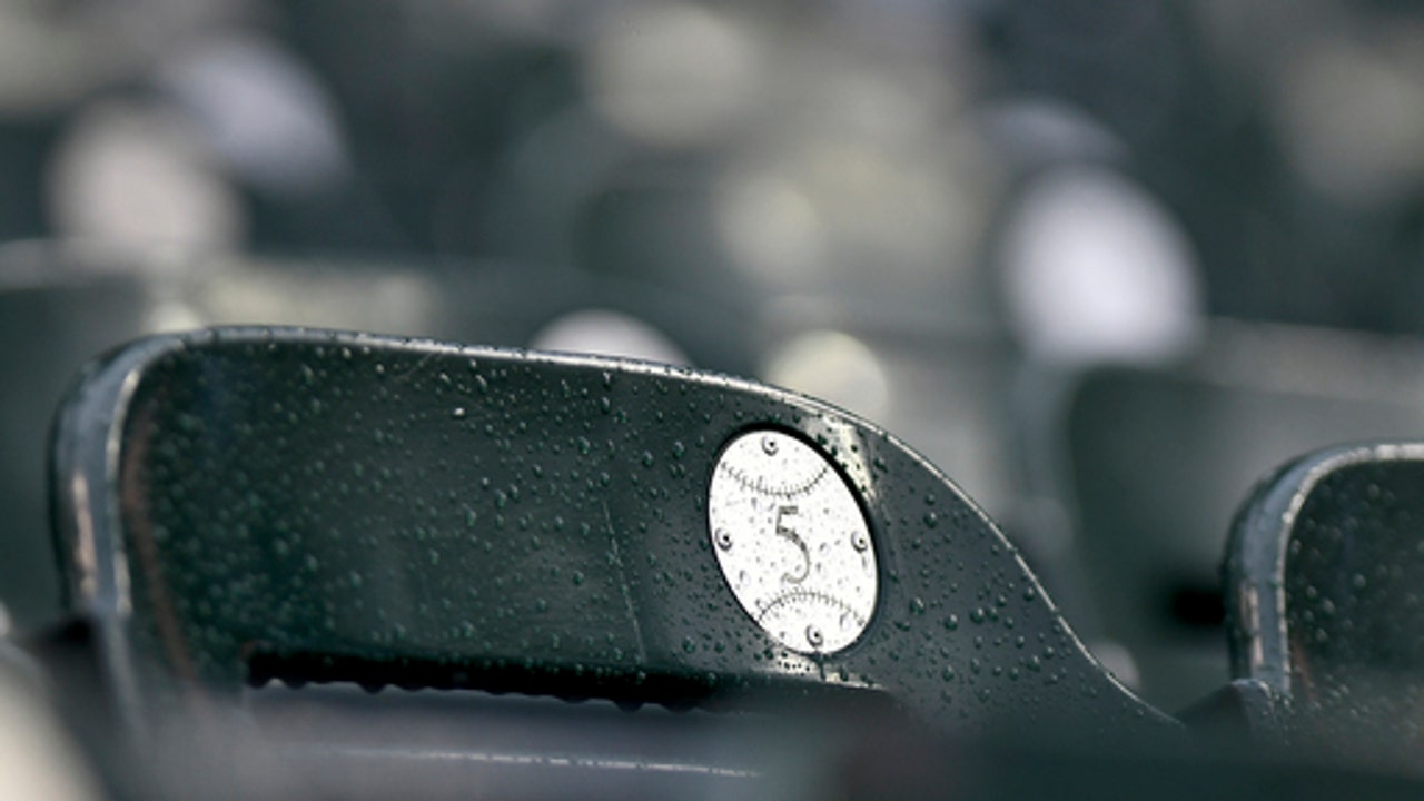Tigers-Indians game postponed, to be made up in September (Jun 30, 2017)